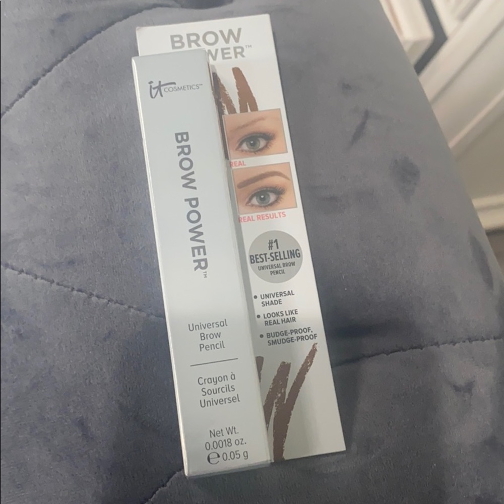 Brow powder